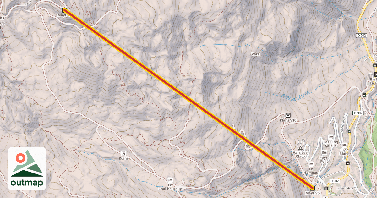 Map of Mayt V5