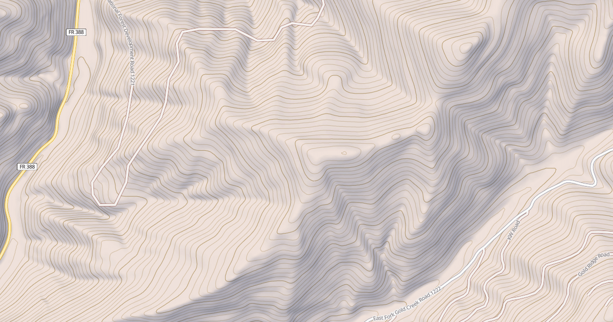 Map preview of Easy Money Ohv