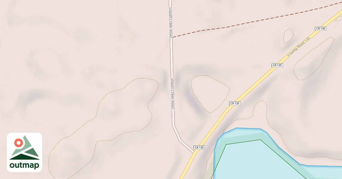 Map of Forest Riders Trails