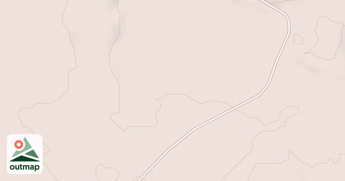 Map of 2744 SPUR A76L