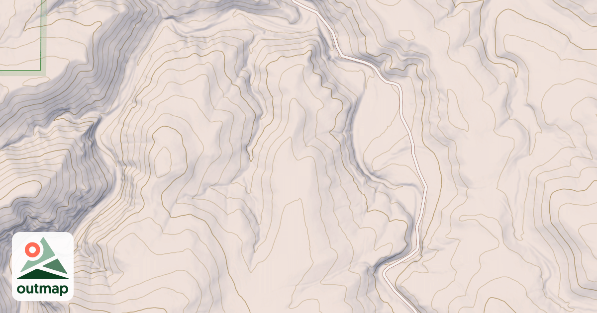 Map of Camp Five 047