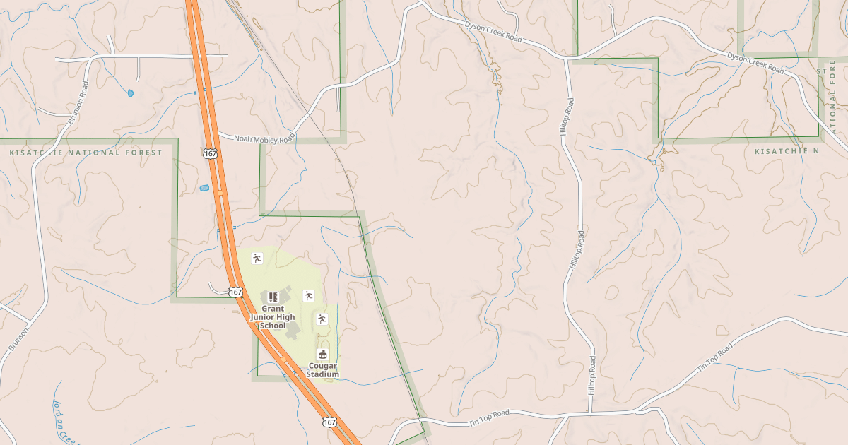 Map preview of 1289
