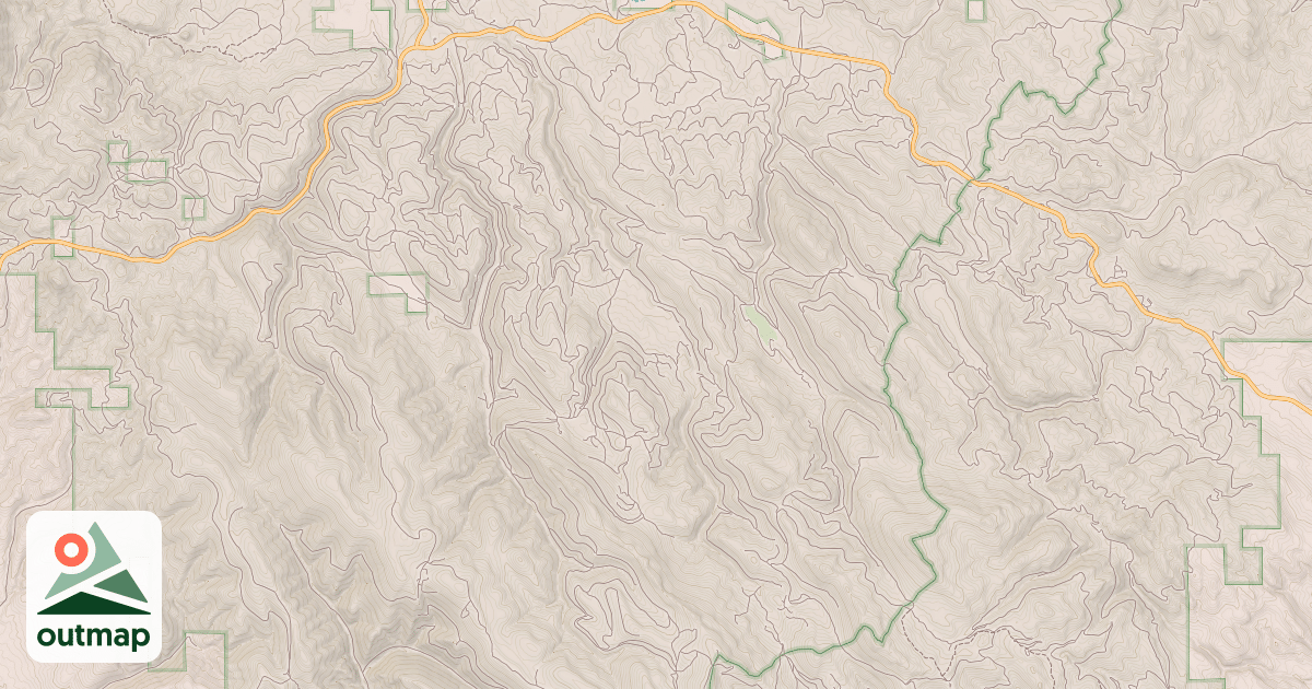 Map of MRS