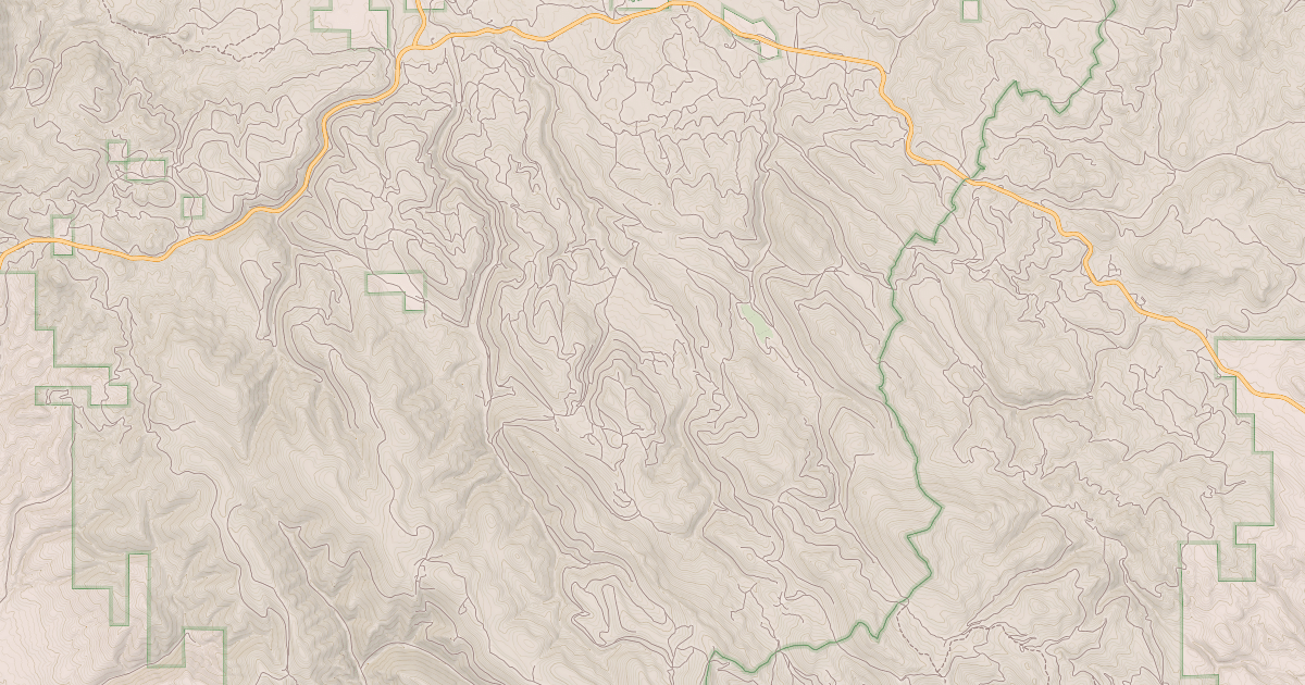 Map preview of MRS