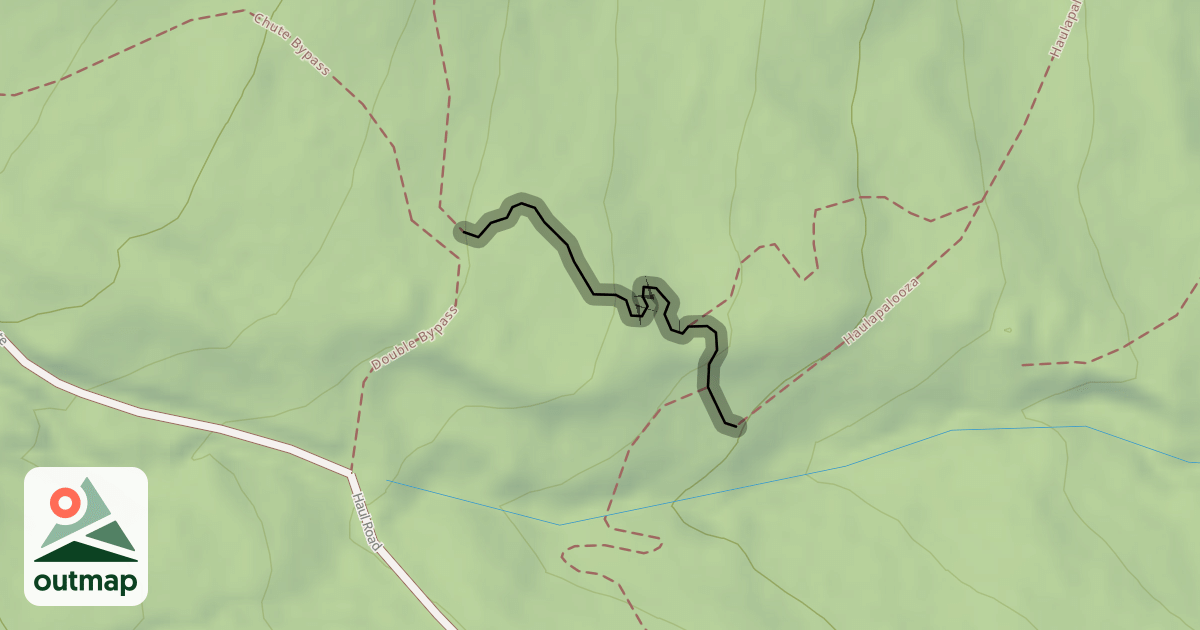 Map of Haulapalooza