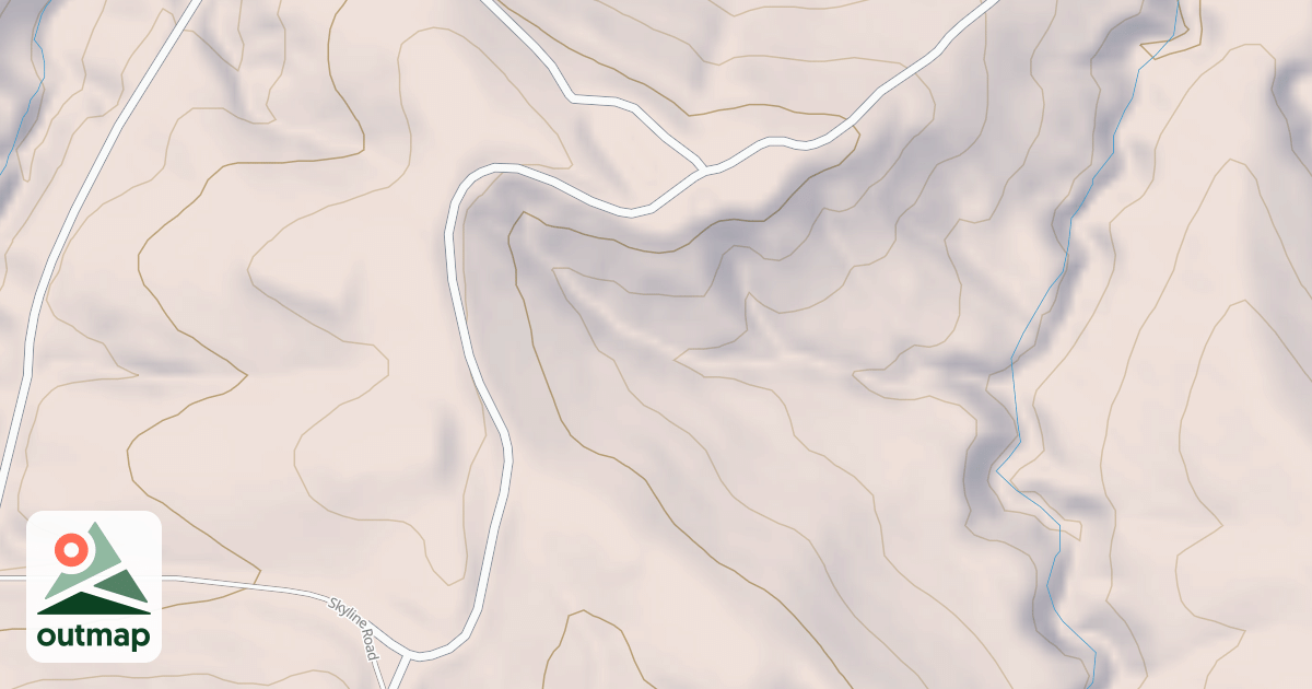 Map of BLM National GTLF Public Motorized Roads 55538277-5cc5-49e0-94db-3a6252793476