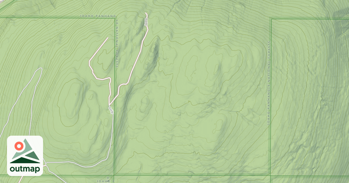 Map of PERIPHERY