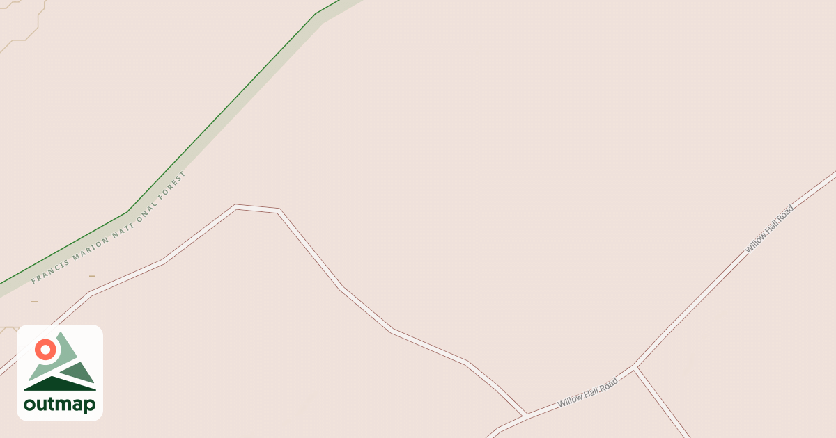 Map of ROAD 5141