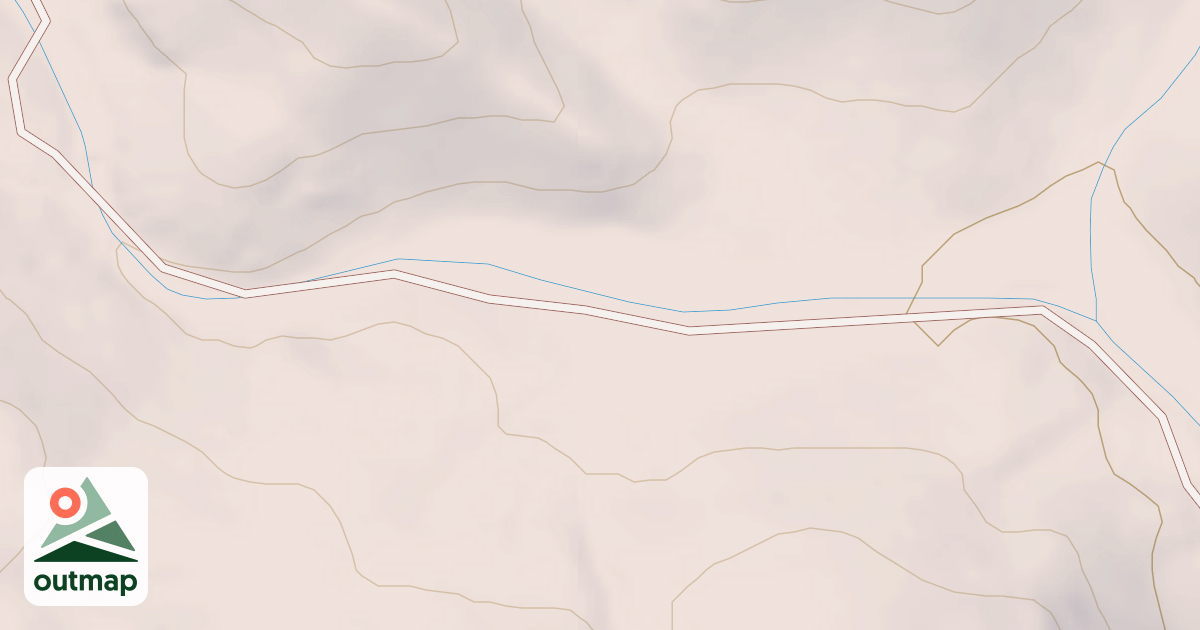 Map of BLM National GTLF Public Motorized Roads 08f4a2a0-bb99-4005-a832-066b59ae50b7