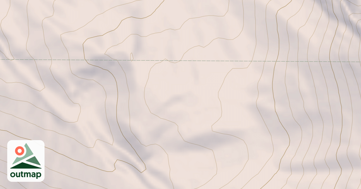 Map of BLM National GTLF Public Motorized Roads 5bd9b904-e8d1-4584-a3fd-de2e68642f8c in Big Horn