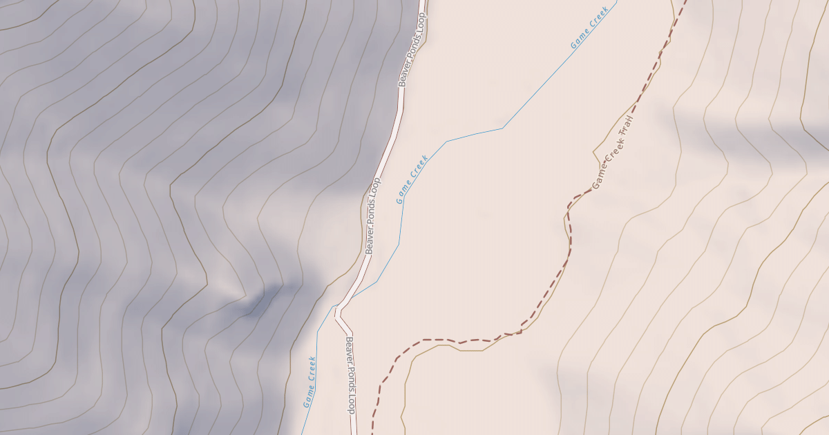 Map preview of Game Cr Snow