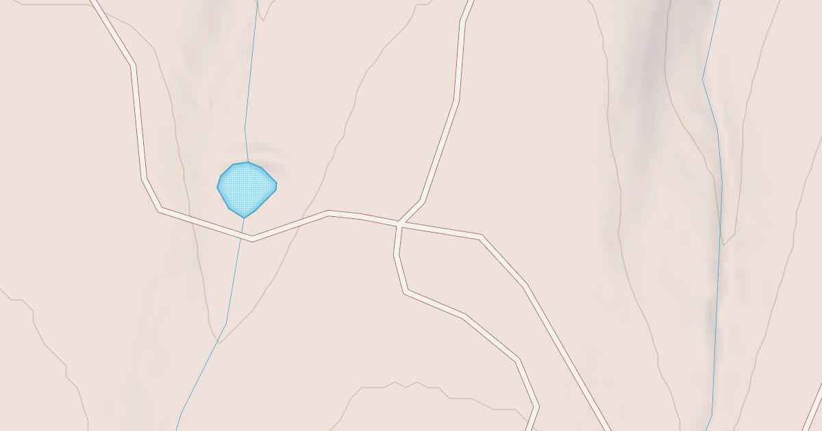 Map preview of BLM National GTLF Public Motorized Roads 529ee374-661c-45bd-8a45-0b5bebc2485f