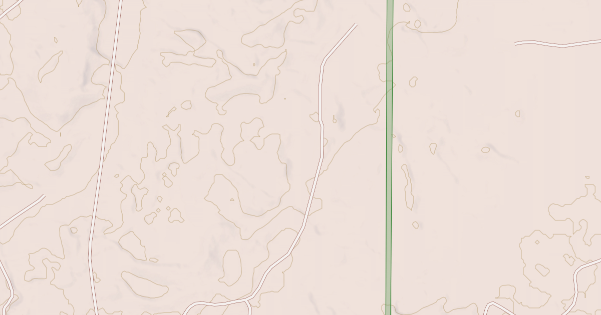 Map preview of USFS Motor Vehicle Use Map Trails 23805