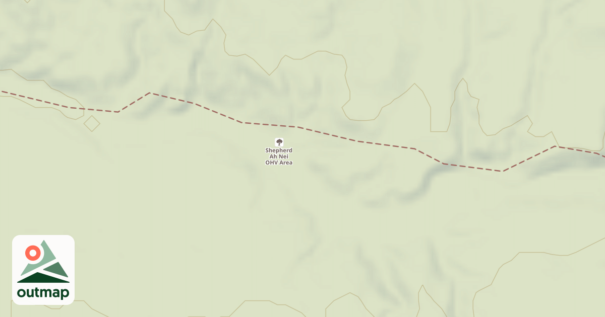 Map of USGS National Digital Trails 276a4c6d-10d4-4f59-950e-628408c3bb60