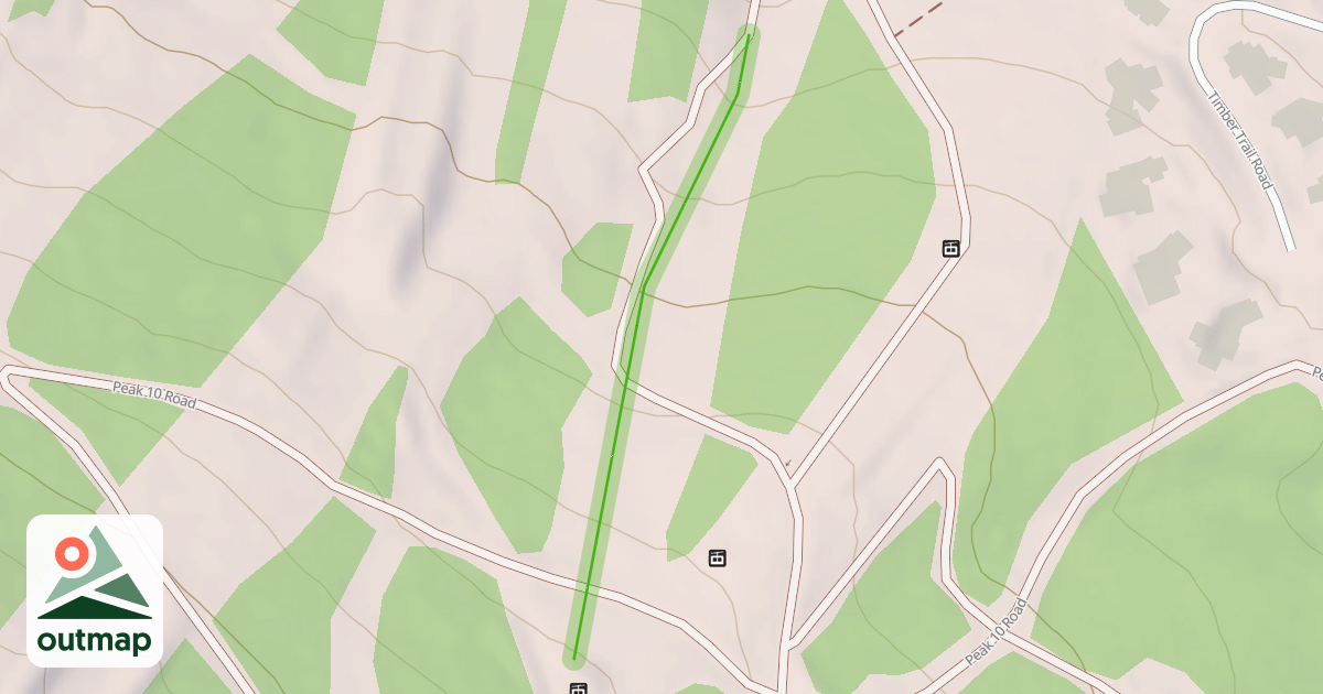 Map of Dyersville