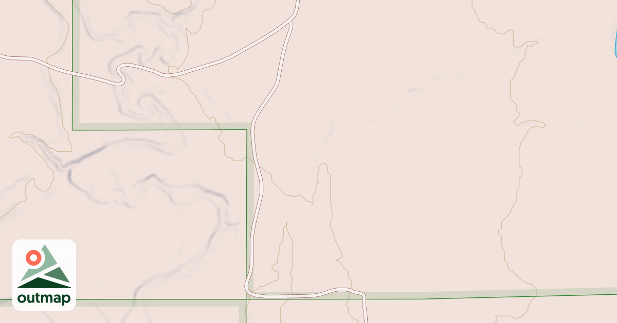 Map of 1261.E