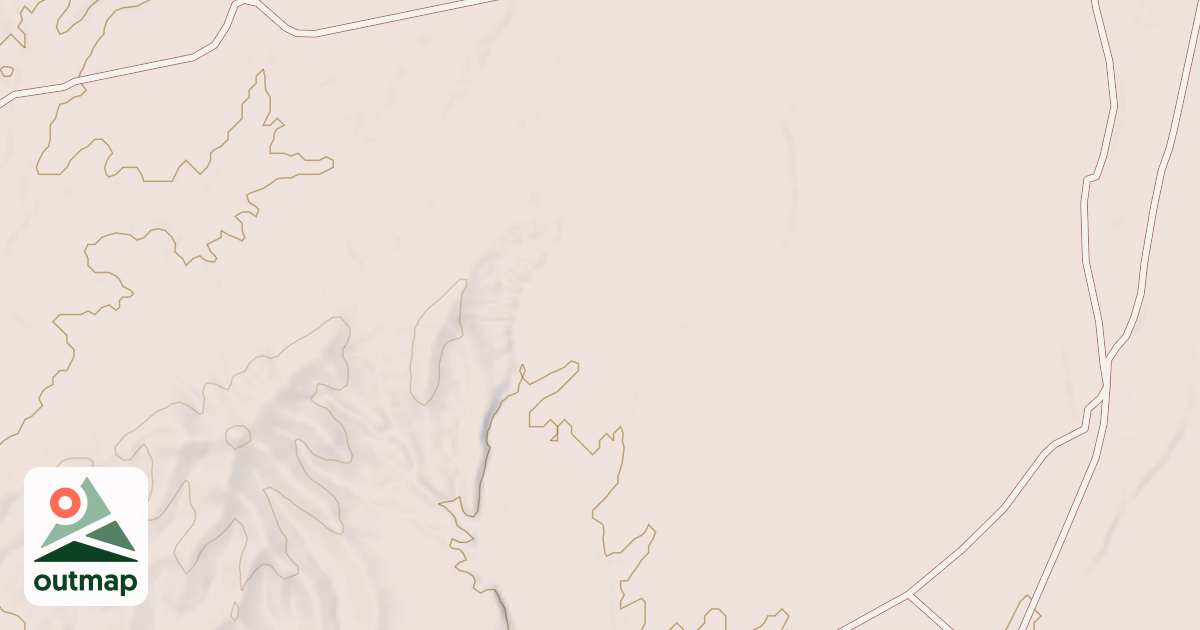 Map of BLM National GTLF Public Motorized Roads faef7dd6-0c82-4d79-85df-e0cec503051c