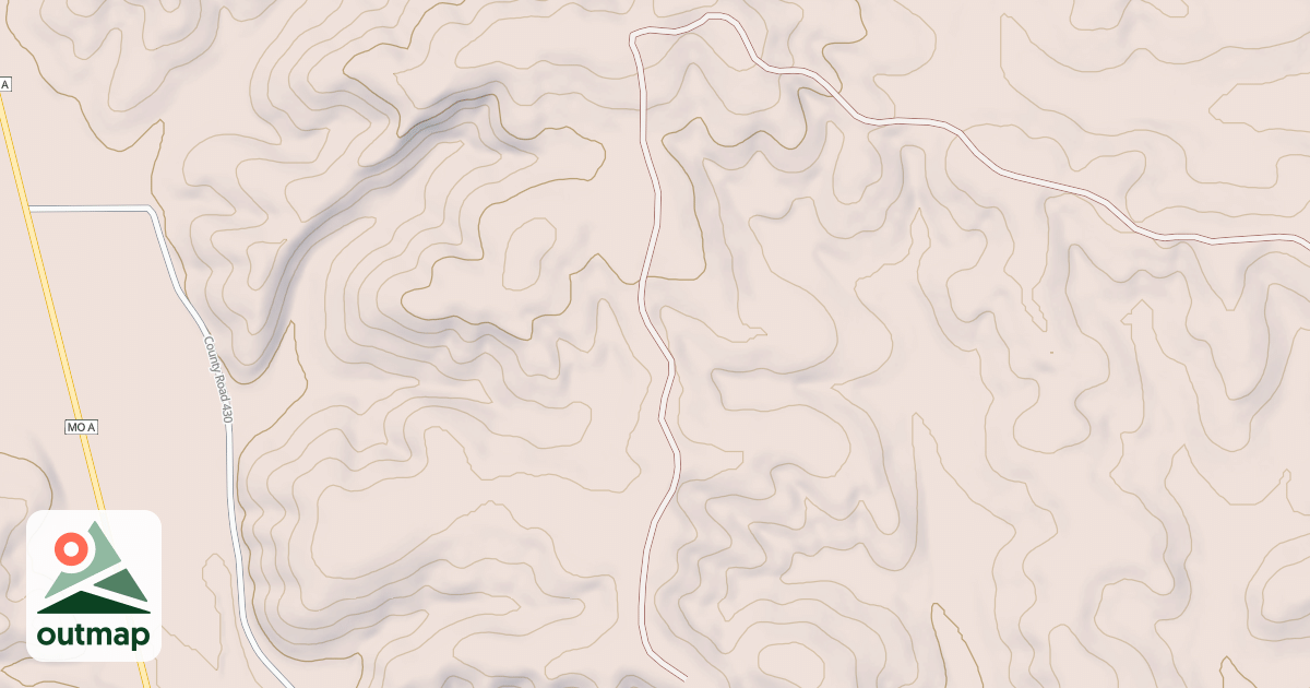 Map of TANGO
