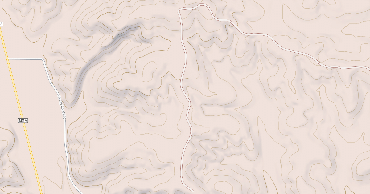 Map preview of TANGO