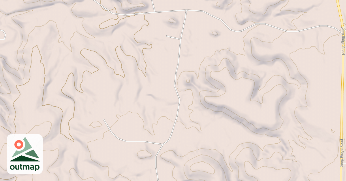 Map of BLM National GTLF Public Motorized Roads 10fdae16-dd9c-472e-b64c-be34934d344c