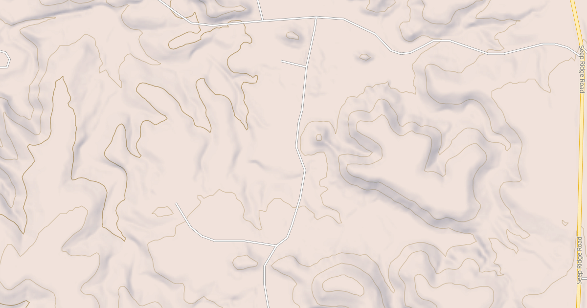 Map preview of BLM National GTLF Public Motorized Roads 10fdae16-dd9c-472e-b64c-be34934d344c