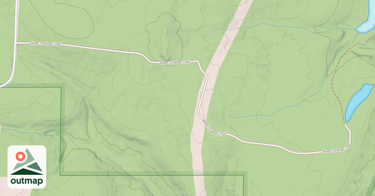 Map of CASPER