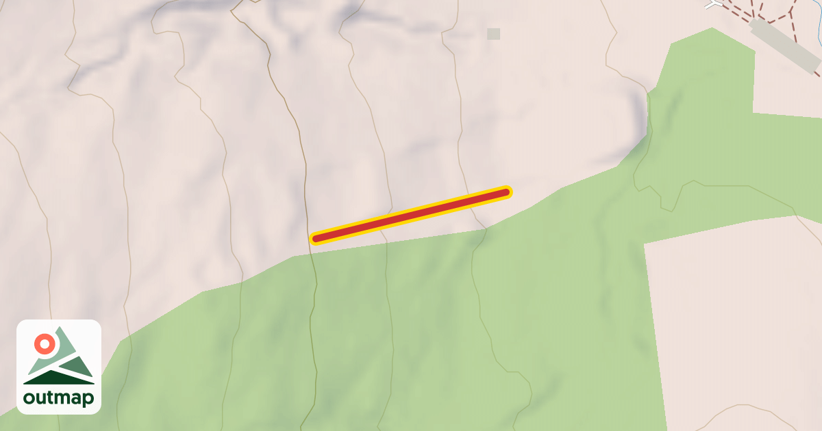 Map of Tubing Lift