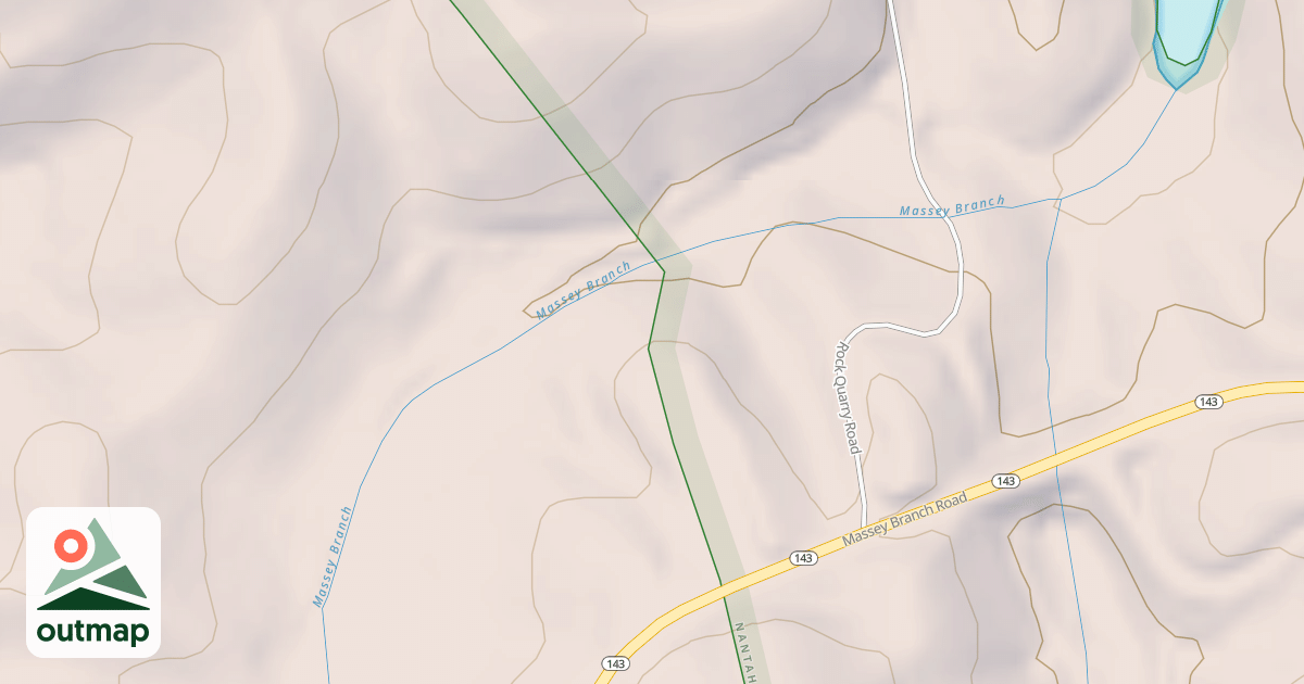 Map of CLYDE DAVIS