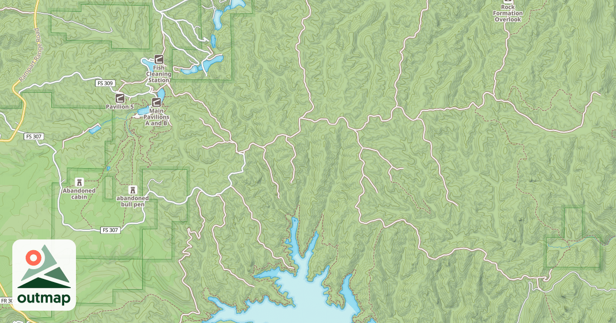 Map of SCHUBARTH