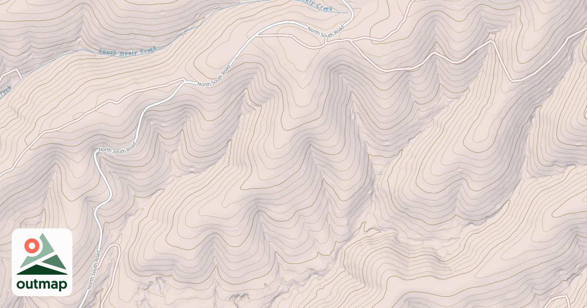Map of 49NER