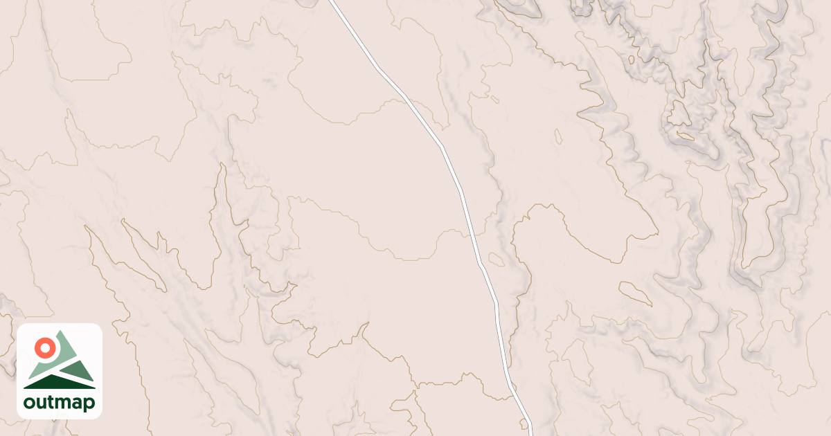 Map of BLM National GTLF Public Motorized Roads 54b4f264-6d76-4a7e-be98-8298186603c7