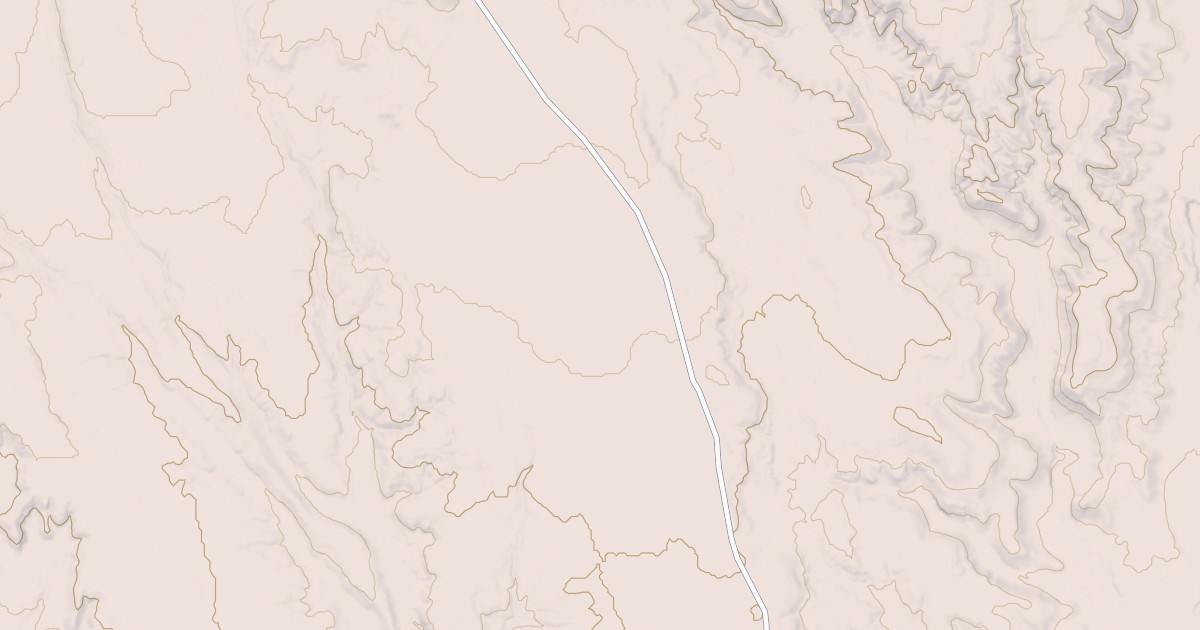 Map preview of BLM National GTLF Public Motorized Roads 54b4f264-6d76-4a7e-be98-8298186603c7