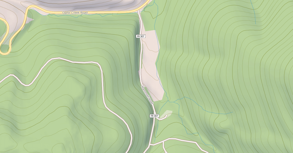 Map preview of MAMMOTH
