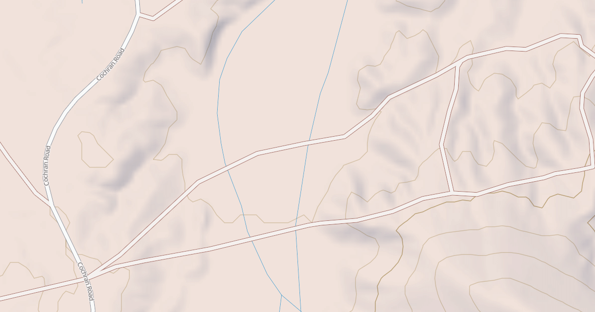 Map preview of BLM National GTLF Public Motorized Roads 3297083e-1f31-4369-b458-ce1558ef23c6
