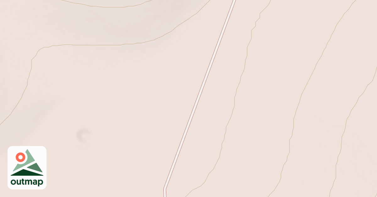 Map of BLM National GTLF Public Motorized Roads 08120644-d91c-4977-9628-499323d2d4d7