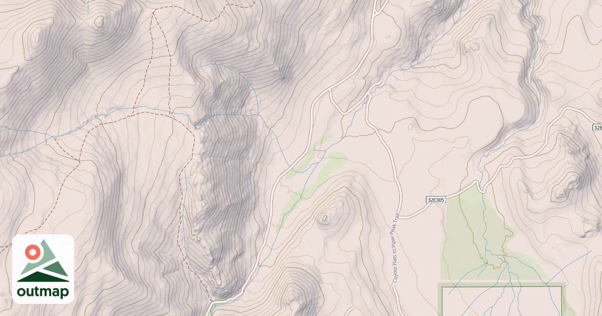 Map of 32e306