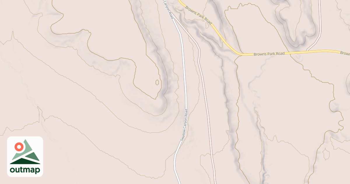 Map of BLM National GTLF Public Motorized Roads 26663db5-deee-4f8b-968e-13f1933e74ef