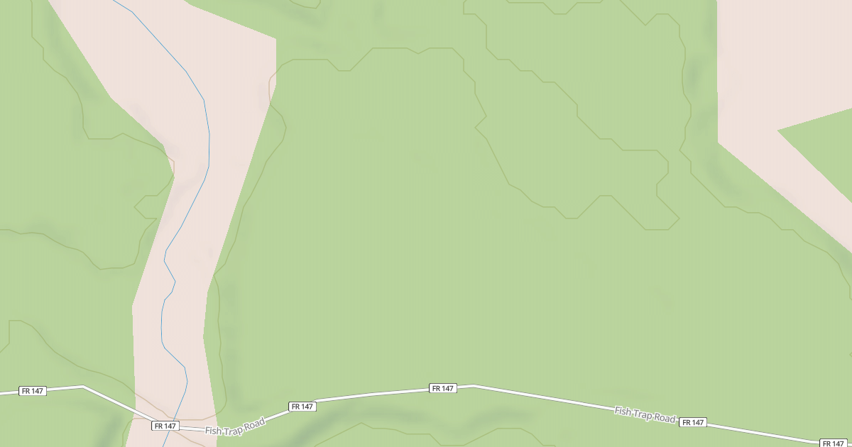 Map preview of FR 147B