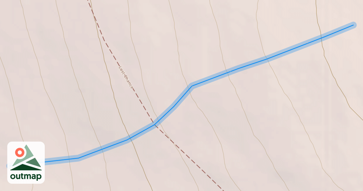 Map of Gee-Haw