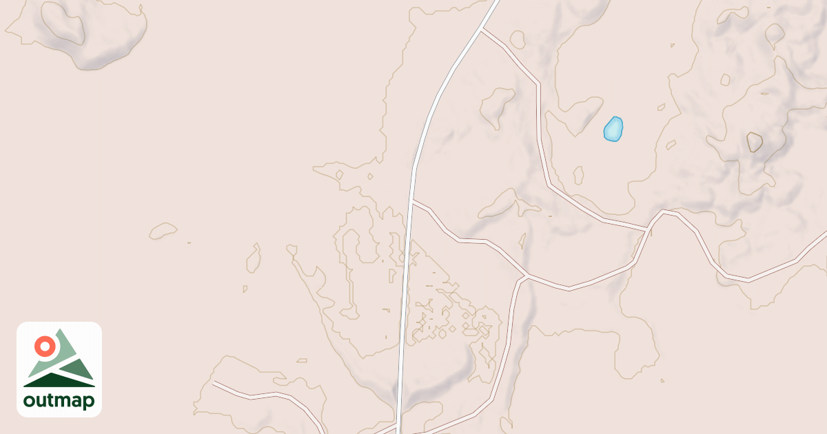 Map of 2235 SPUR R104C