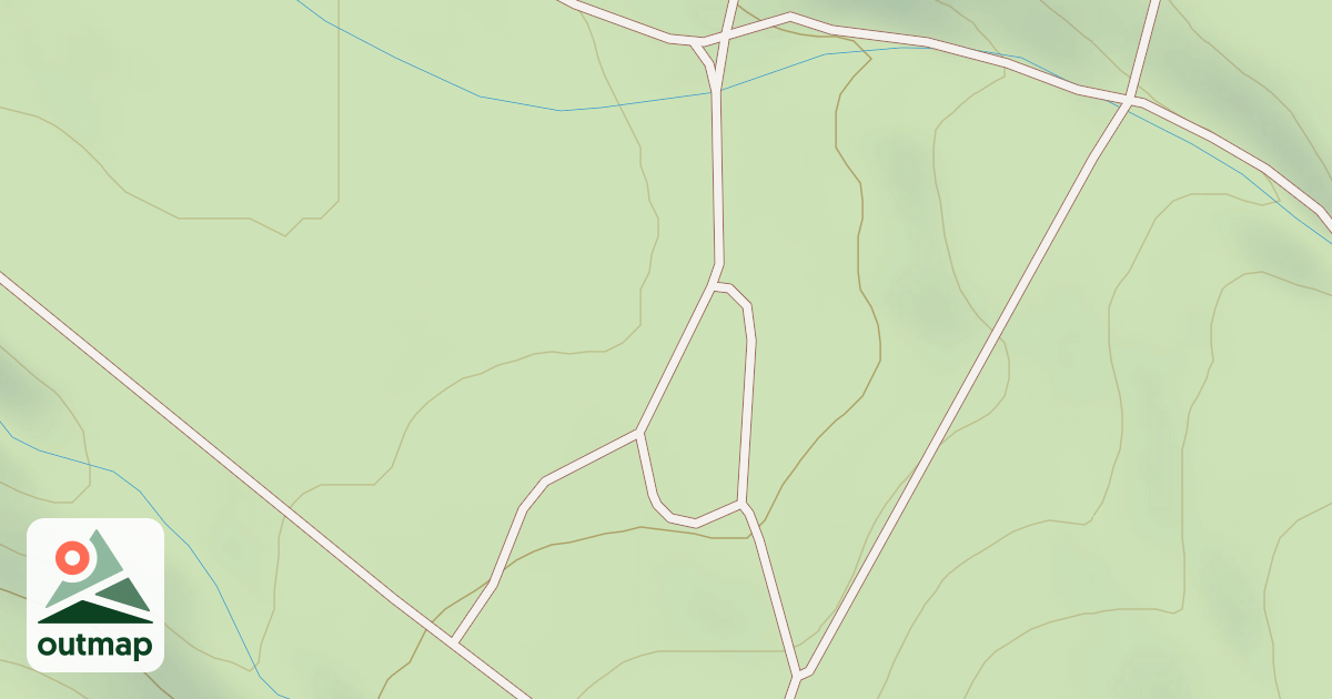 Map of BLM National GTLF Public Motorized Roads 40cf56a8-ee50-4ea5-9fc7-33b1541721a7