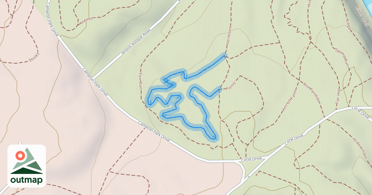 Map of Picnic