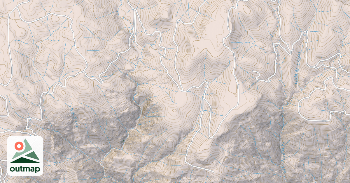 Map of ARARAT FACE