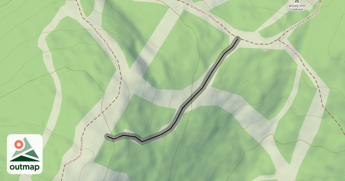 Map of Upper Darby