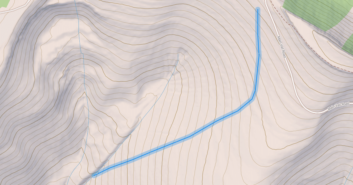 Map preview of Poppyfields East