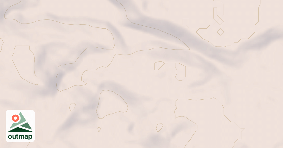 Map of Nfst-2127-U