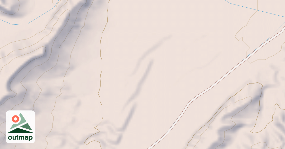 Map of BLM National GTLF Public Motorized Roads 2d7d9983-f55c-47ff-b11d-bbe49fe0893d