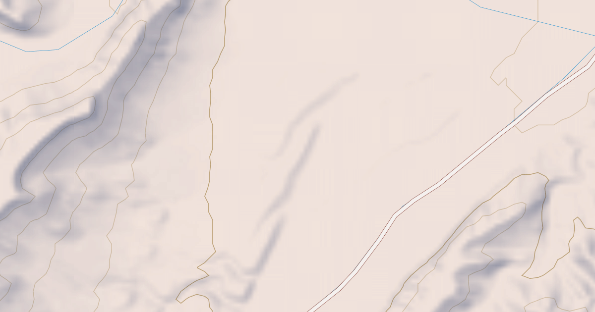 Map preview of BLM National GTLF Public Motorized Roads 2d7d9983-f55c-47ff-b11d-bbe49fe0893d