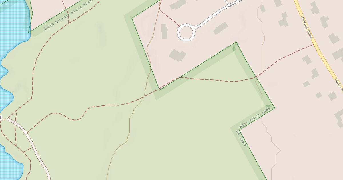 Map preview of USGS National Digital Trails 5533dc24-6757-4361-9dbf-6fc741c3fa4a