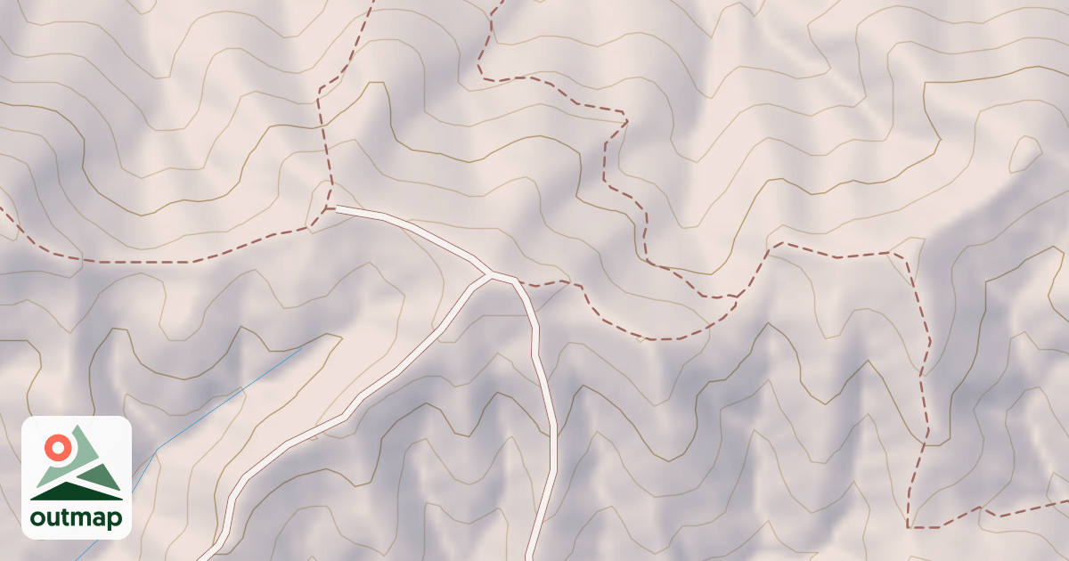 Map of BLM National GTLF Public Motorized Roads f36dc739-e733-4a9b-a7a7-e2a156bd5473